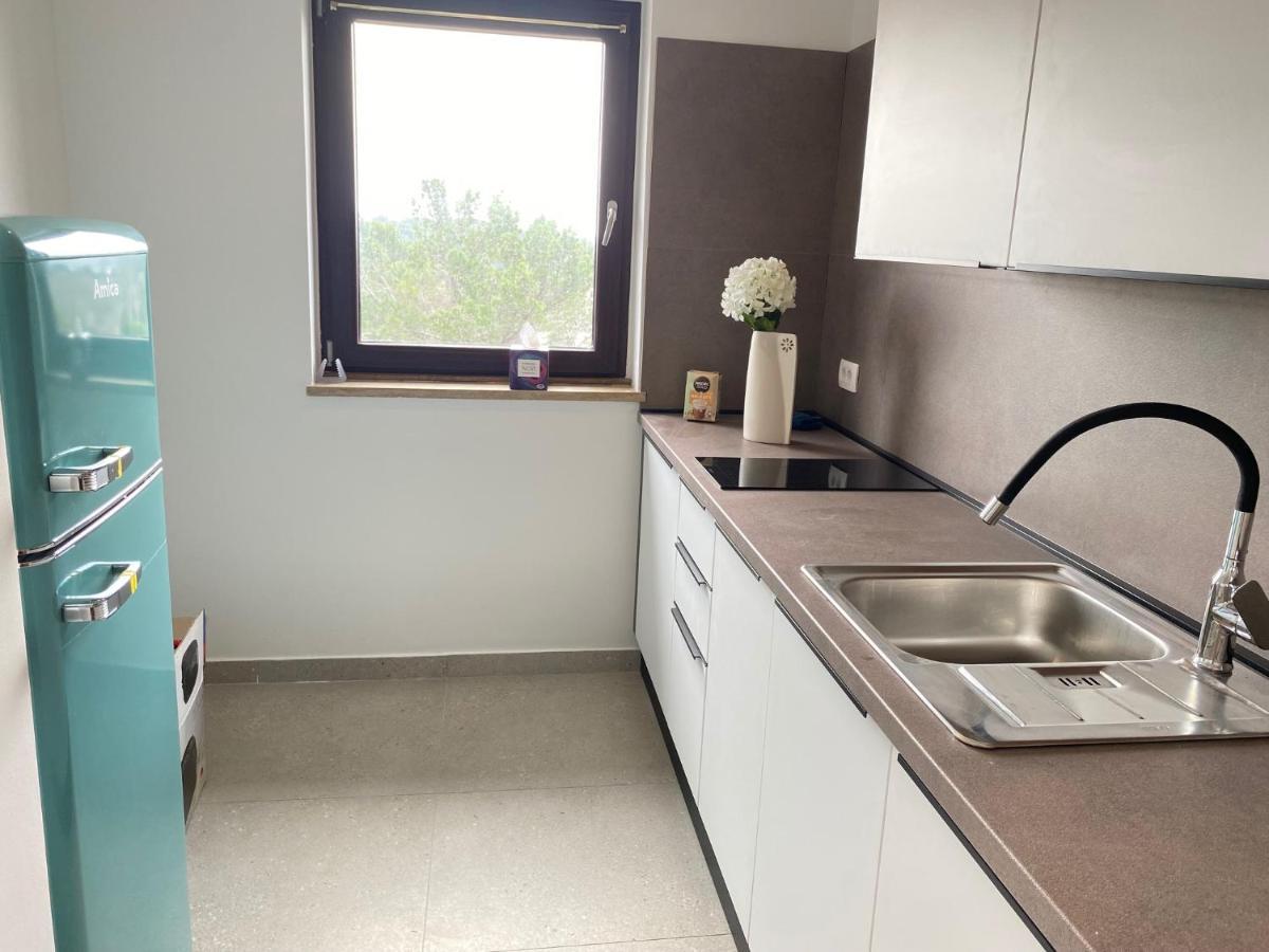Premium Suite Kala Sea View Poreč Exterior foto
