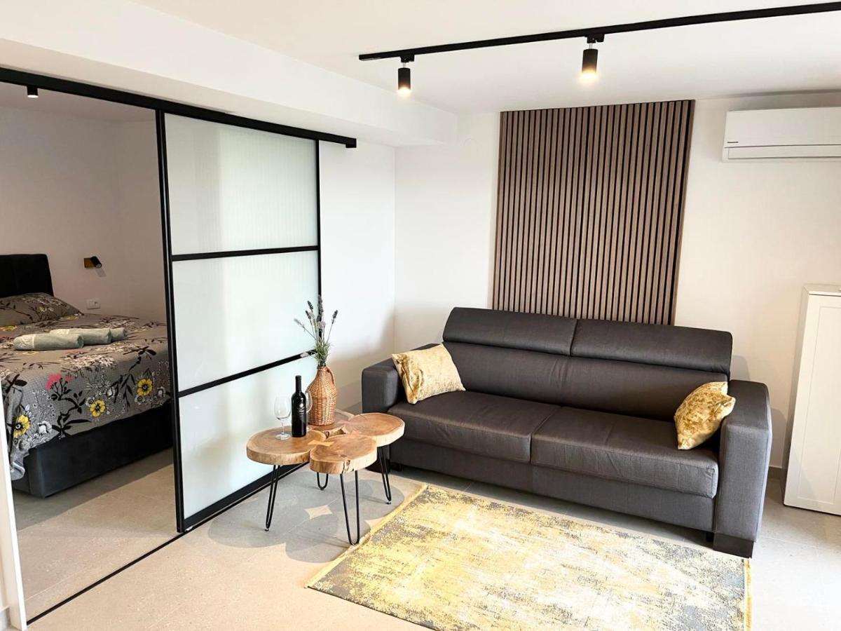 Premium Suite Kala Sea View Poreč Exterior foto