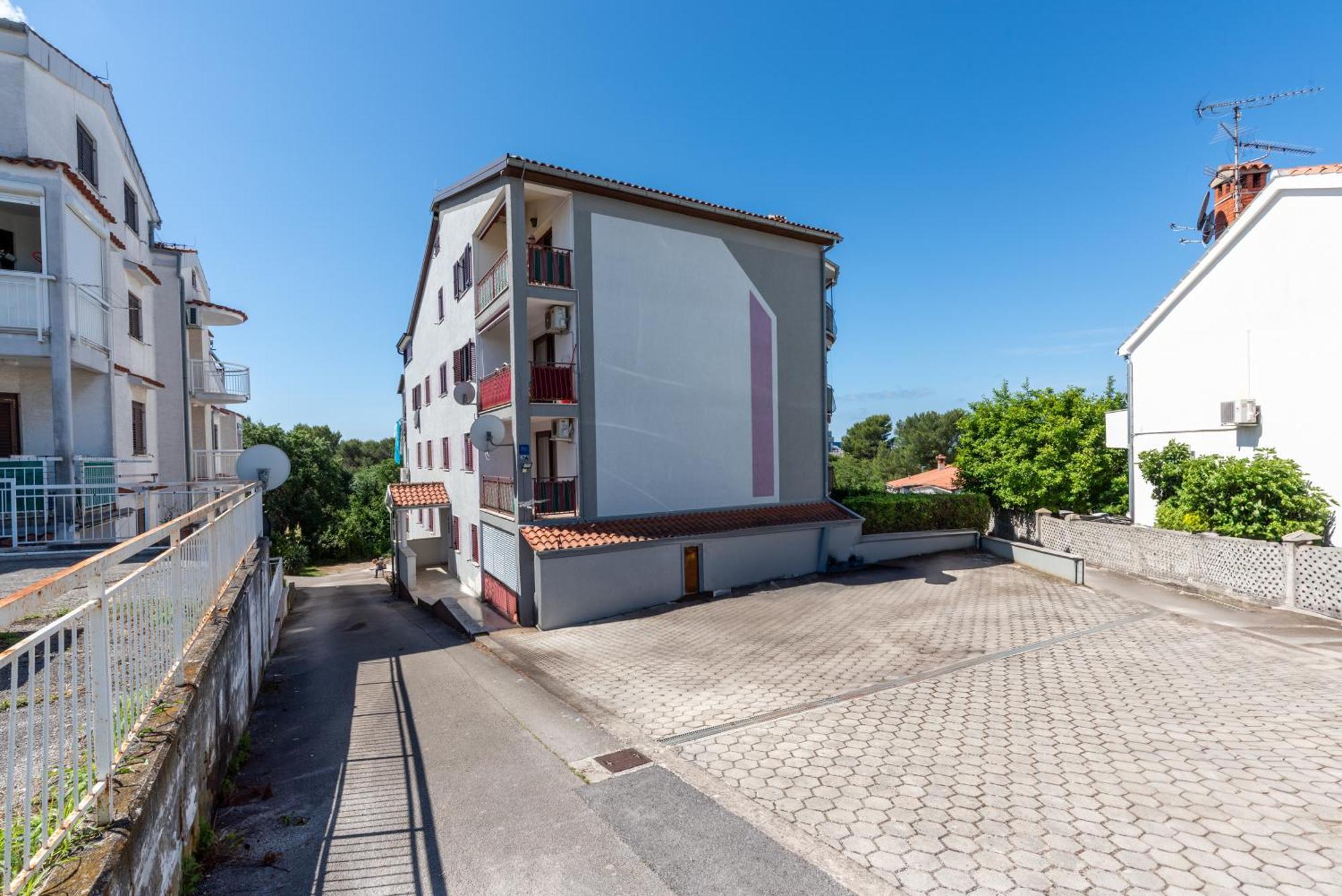 Premium Suite Kala Sea View Poreč Exterior foto