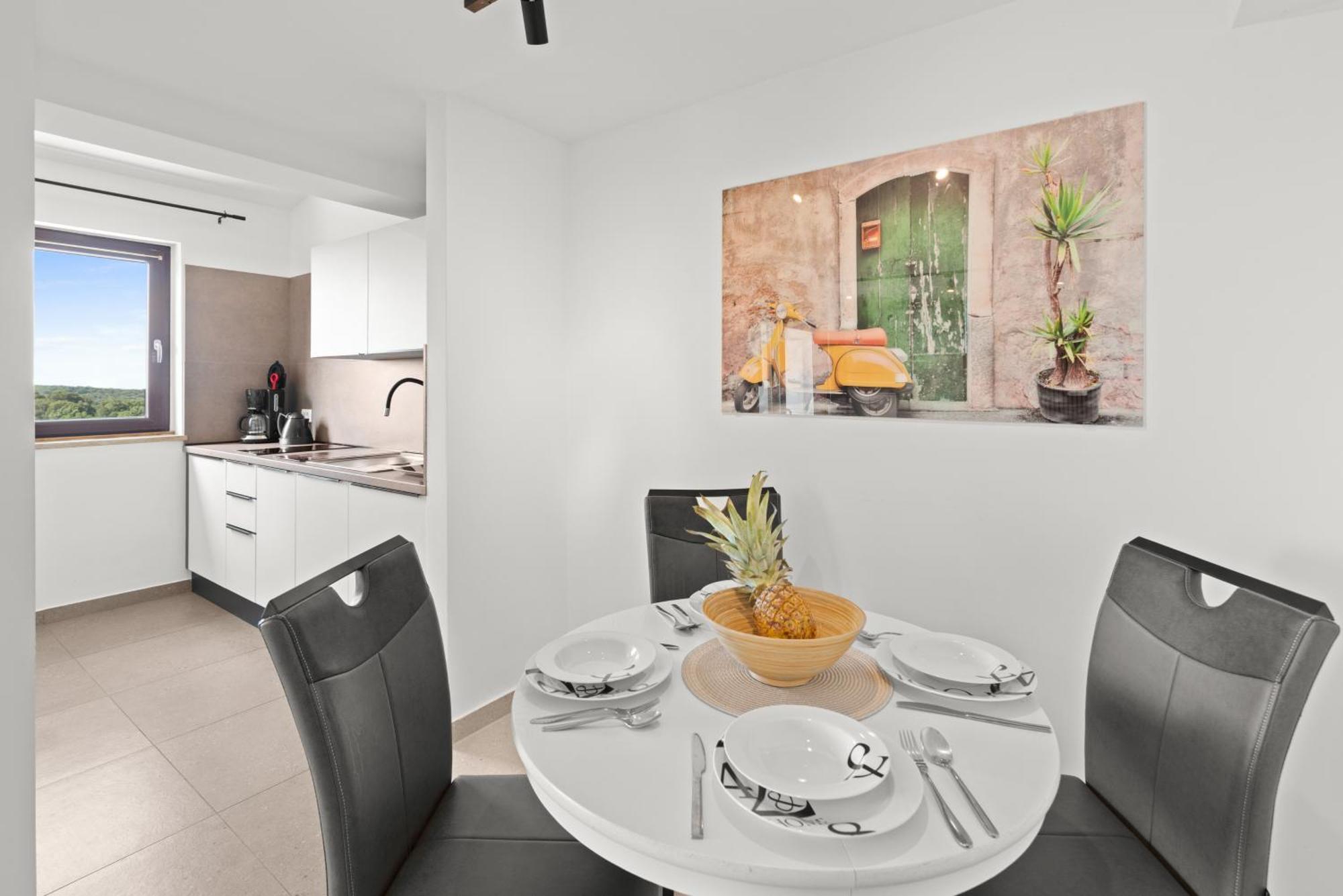 Premium Suite Kala Sea View Poreč Exterior foto