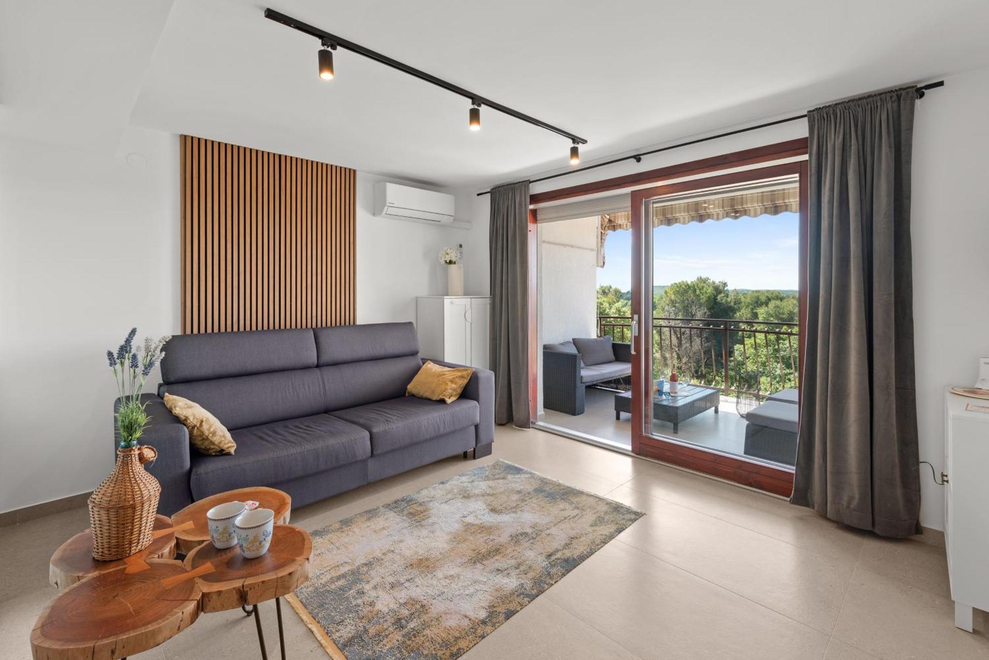 Premium Suite Kala Sea View Poreč Exterior foto