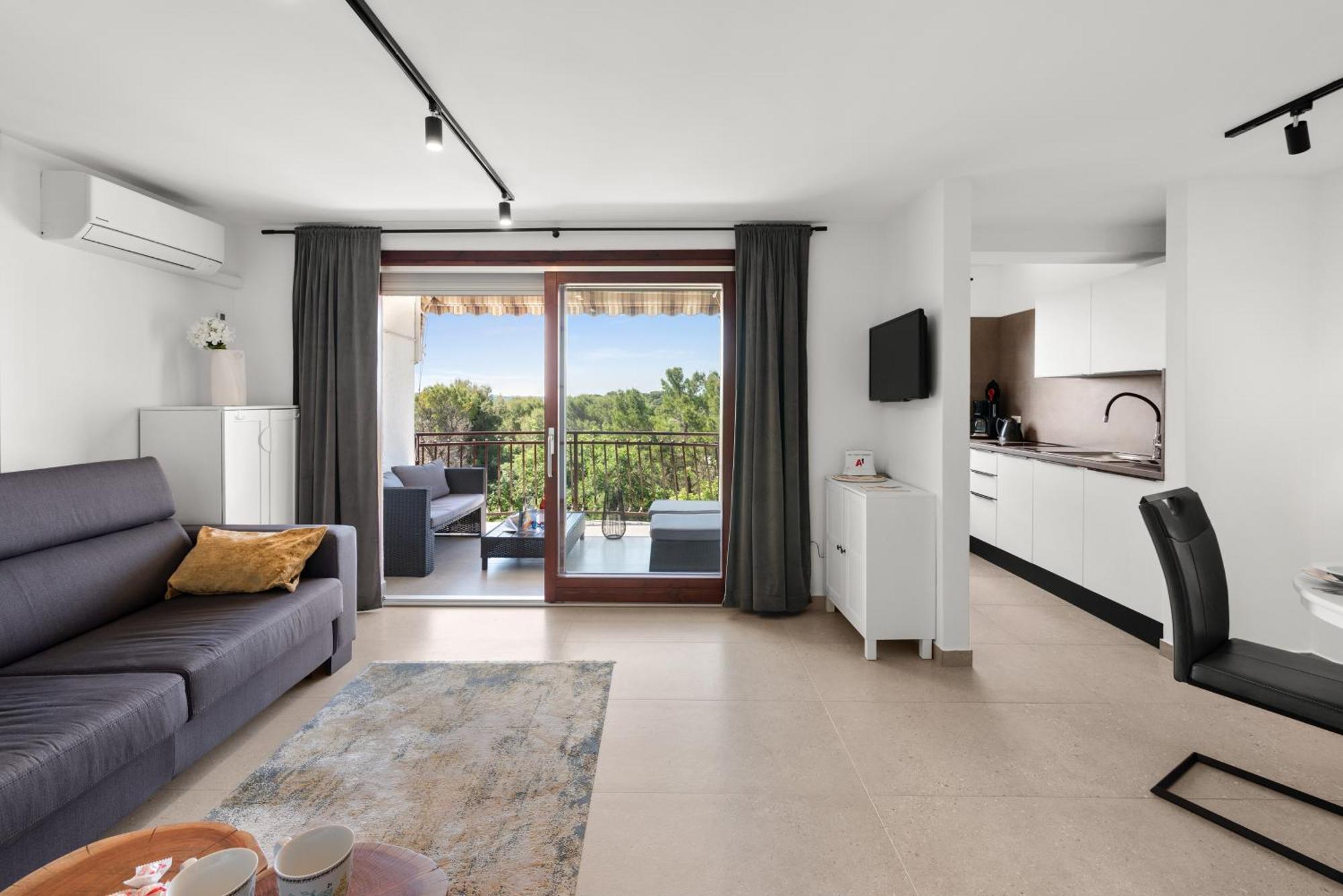 Premium Suite Kala Sea View Poreč Exterior foto