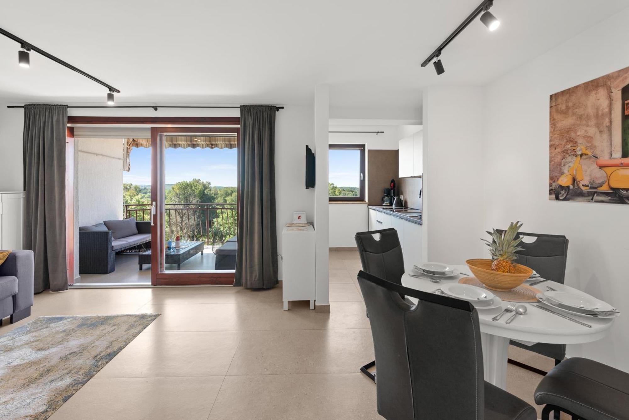 Premium Suite Kala Sea View Poreč Exterior foto