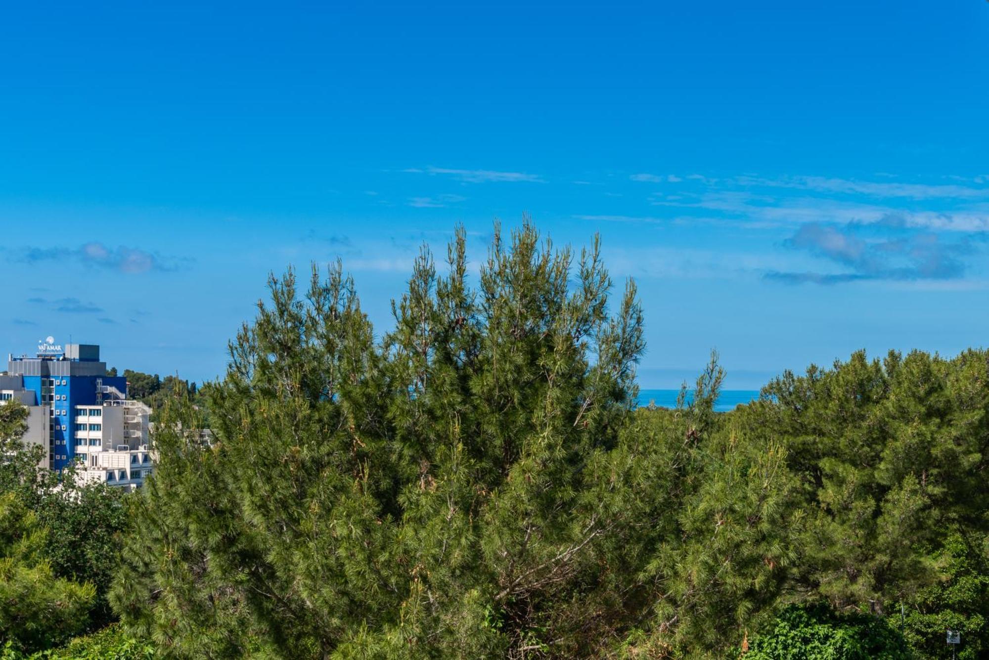 Premium Suite Kala Sea View Poreč Exterior foto